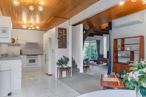 Διαμέρισμα Mid-Century By The Beach Κράισττσερτς Νέα Ζηλανδία