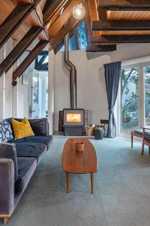 Mid-Century By The Beach Κράισττσερτς Νέα Ζηλανδία
