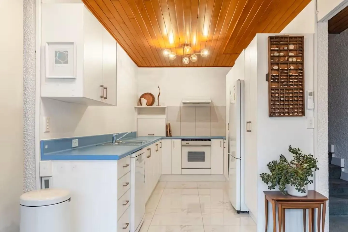 Διαμέρισμα Mid-Century By The Beach Κράισττσερτς